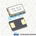 NSK晶振,石英晶振,NXC-63-AP2-SEAM晶振，二腳貼片晶振