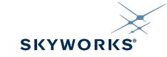 570DCA001230DG美國(guó)思佳訊Skyworks差分晶振7050八腳10M